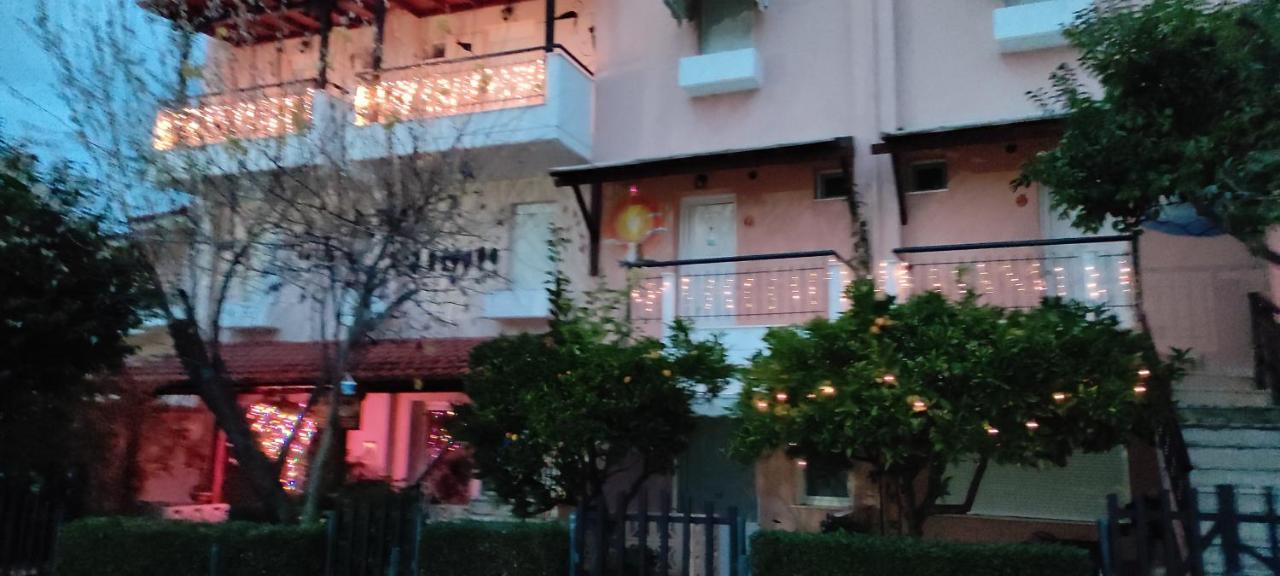 Phyllis Maisonettes Kallithea  Exteriör bild