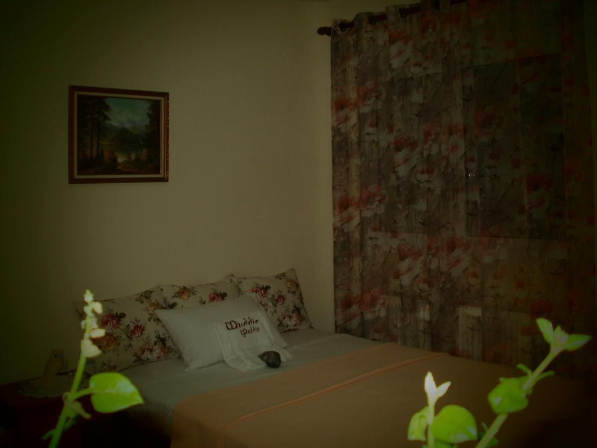 Phyllis Maisonettes Kallithea  Exteriör bild
