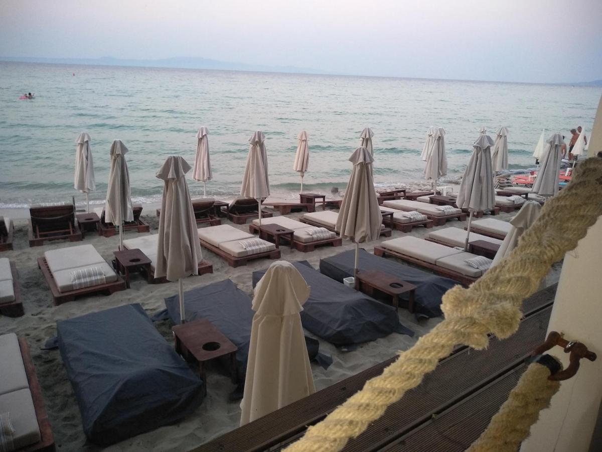 Phyllis Maisonettes Kallithea  Exteriör bild