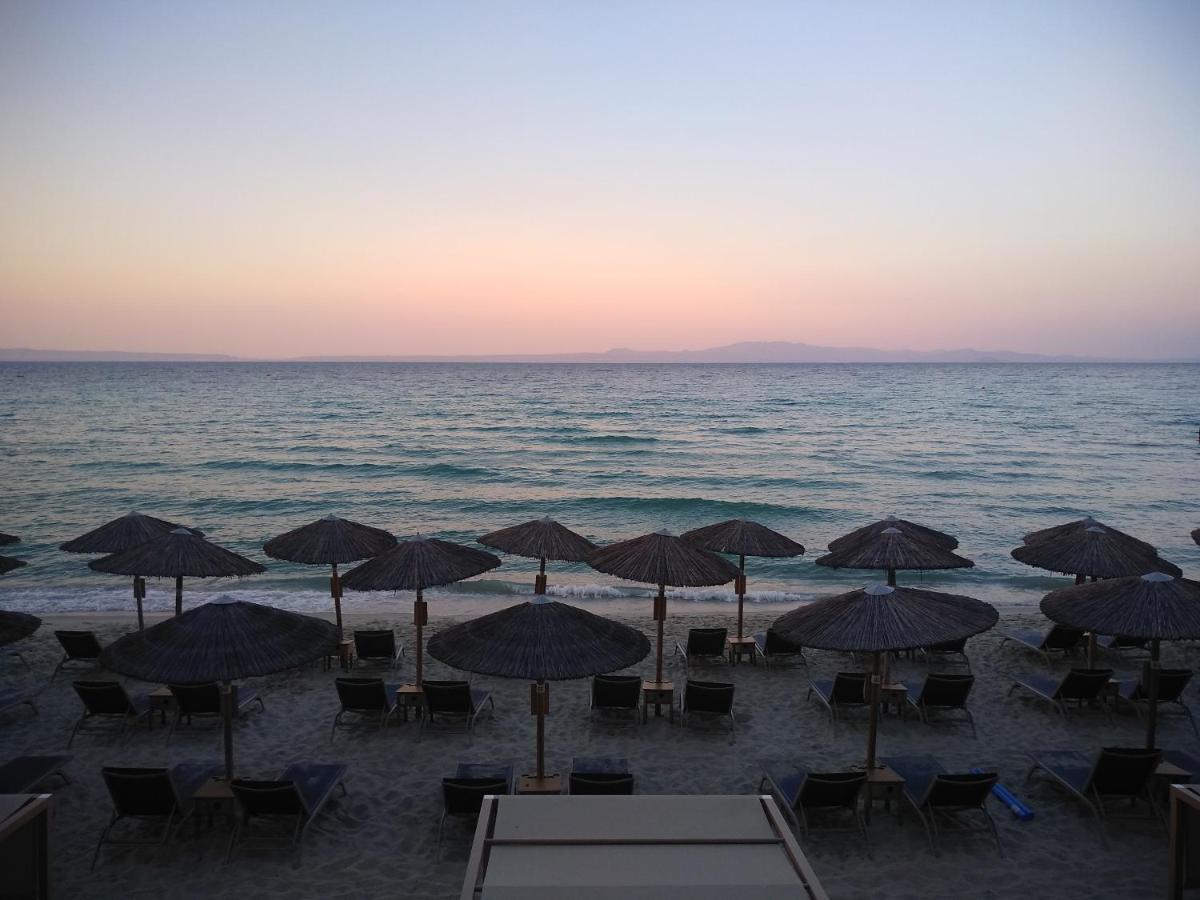 Phyllis Maisonettes Kallithea  Exteriör bild